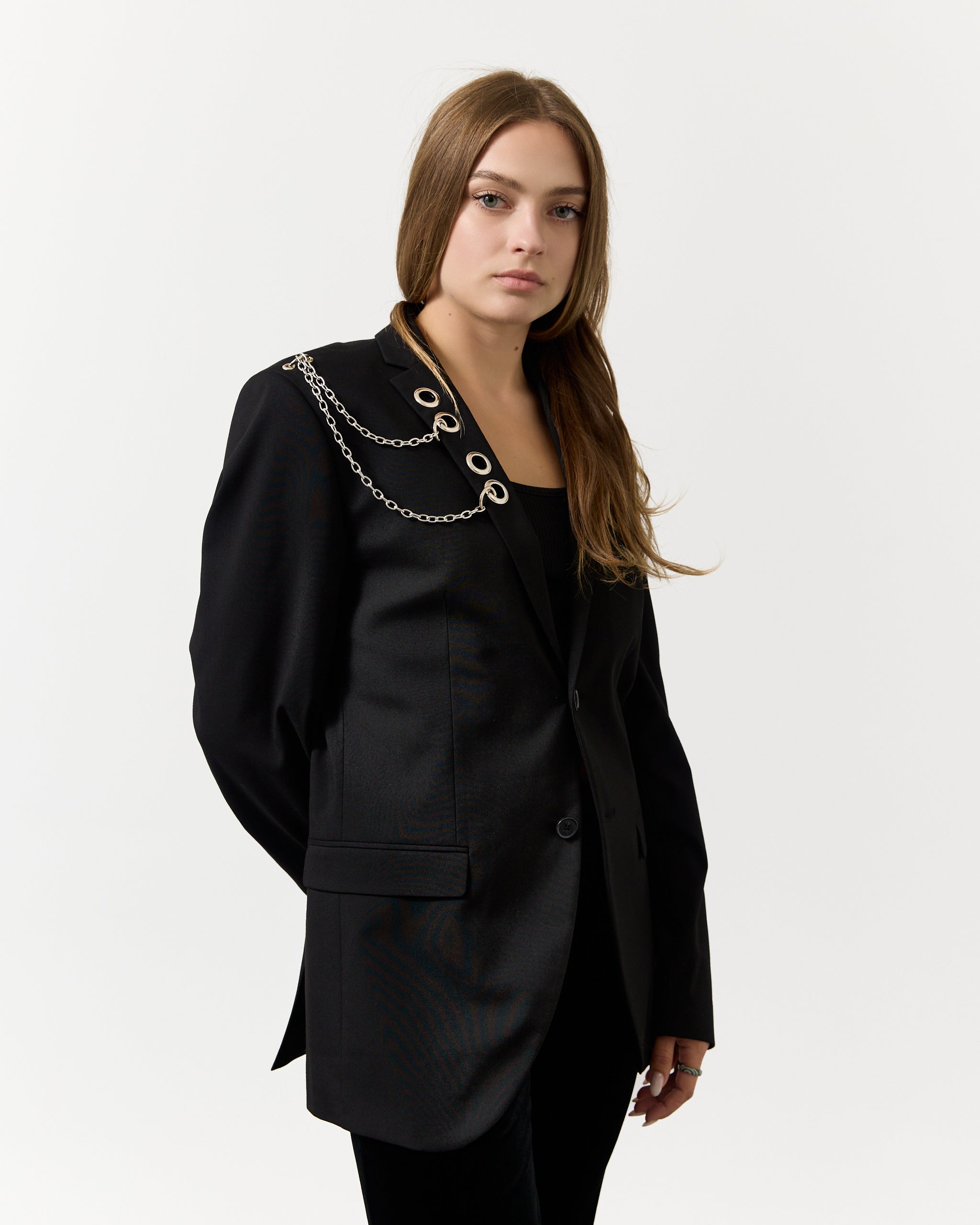 Pre-loved blazer