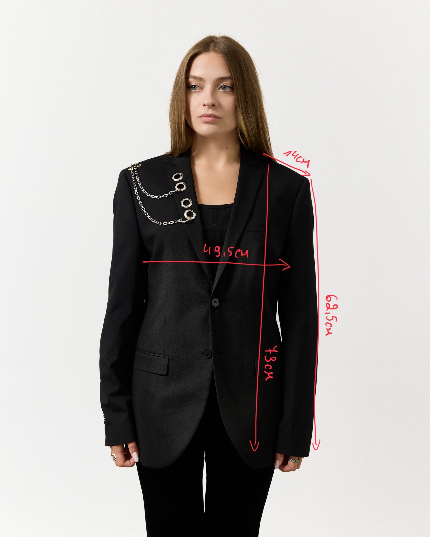 Pre-loved blazer