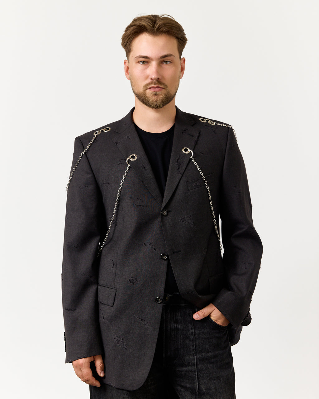 Pre-loved blazer