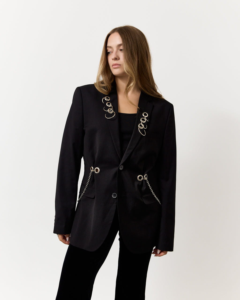 Pre-loved blazer
