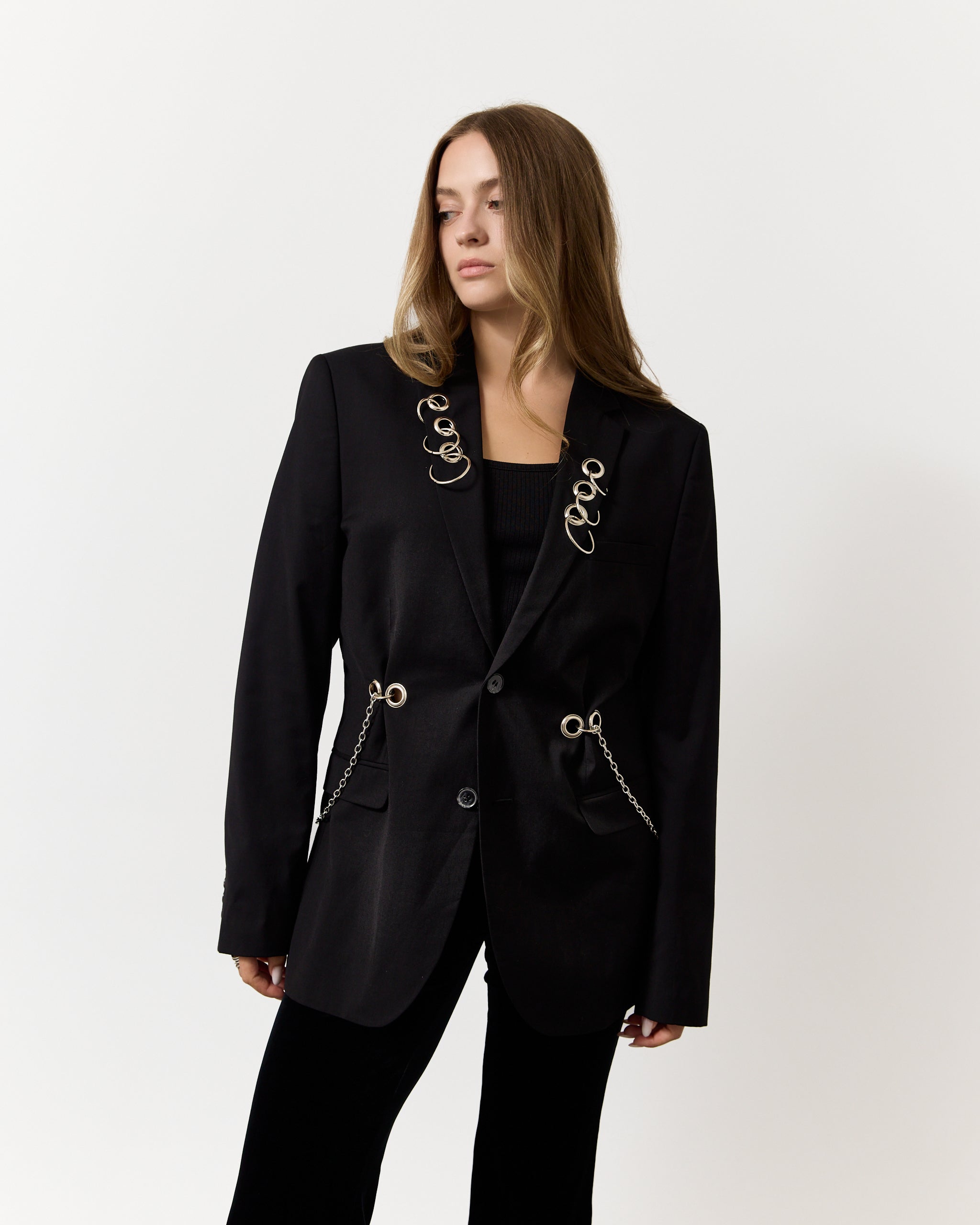 Pre-loved blazer