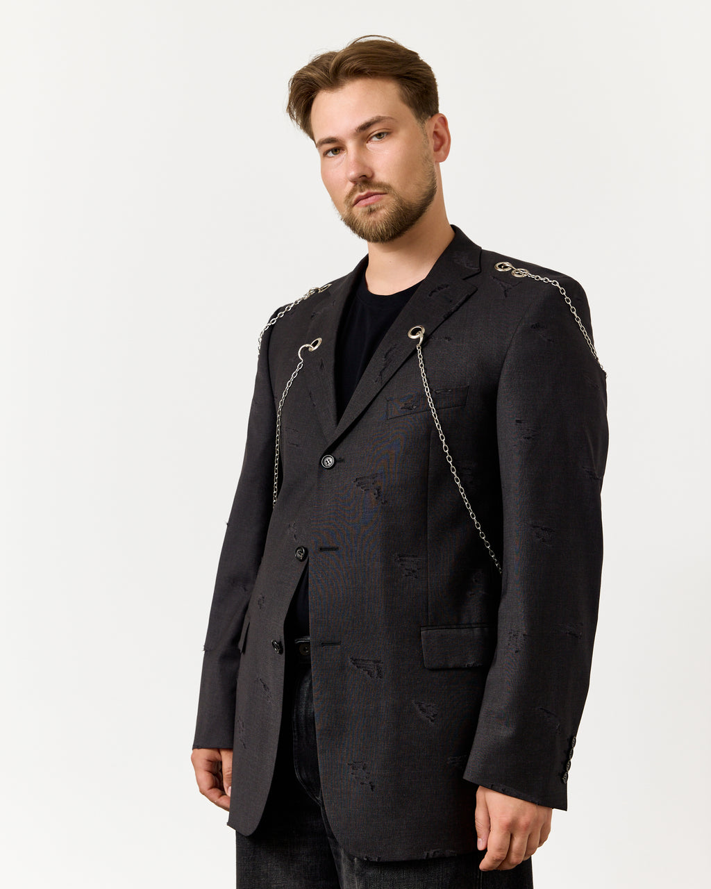 Pre-loved blazer