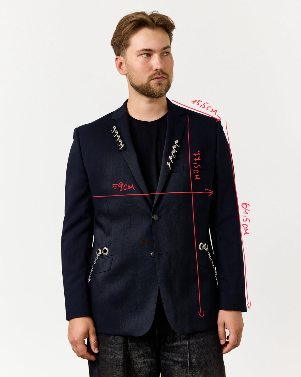 Pre-loved blazer