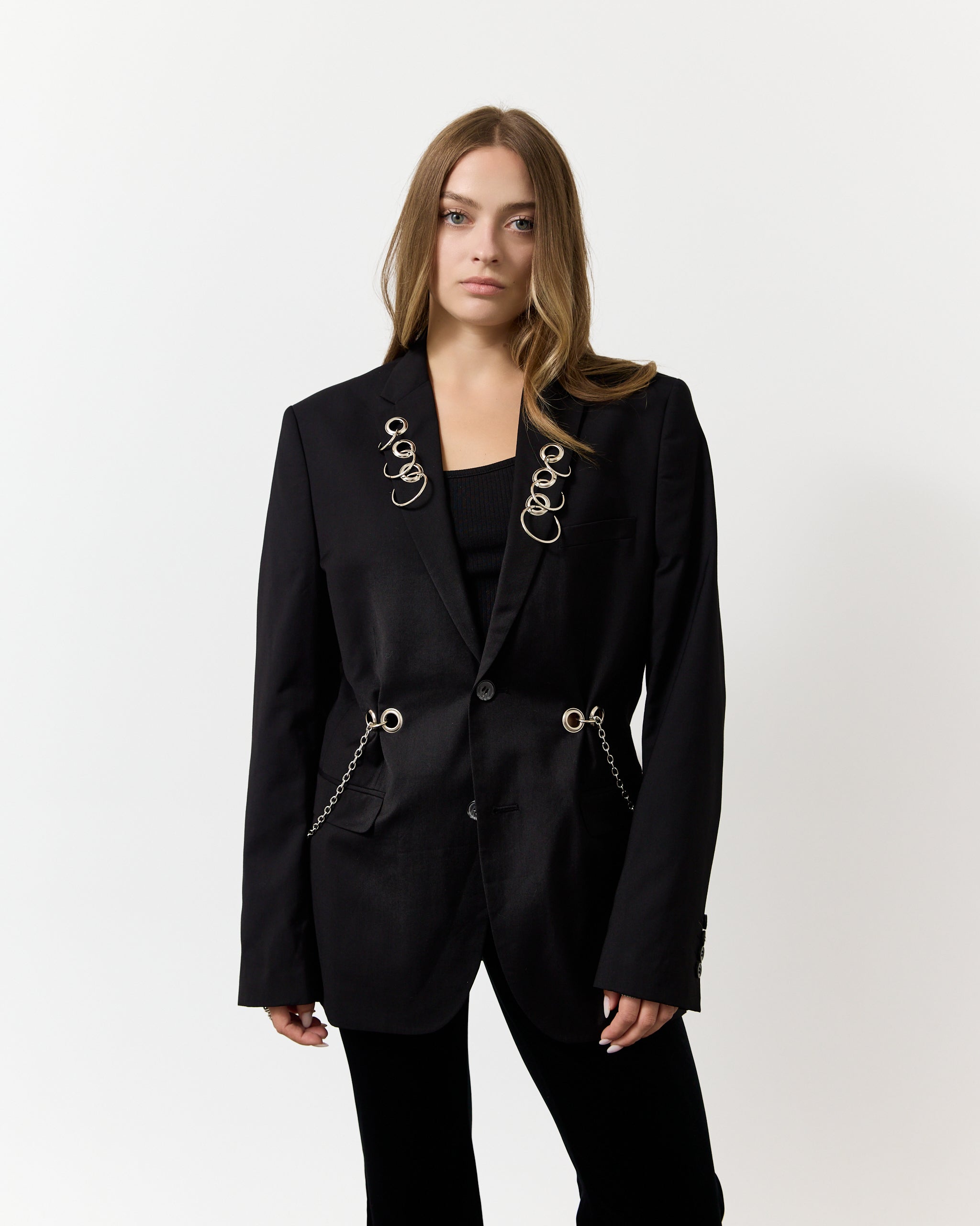 Pre-loved blazer