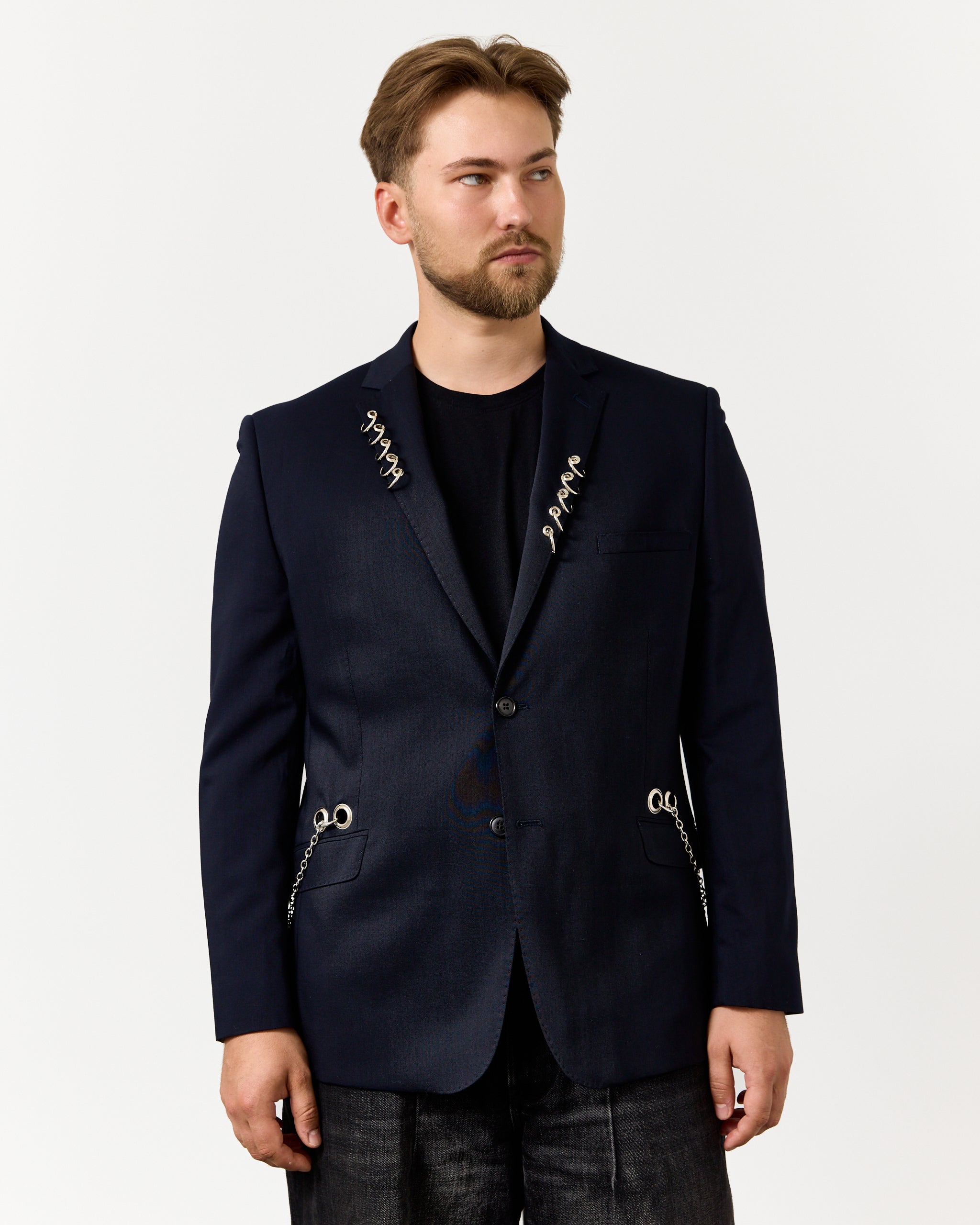 Pre-loved blazer
