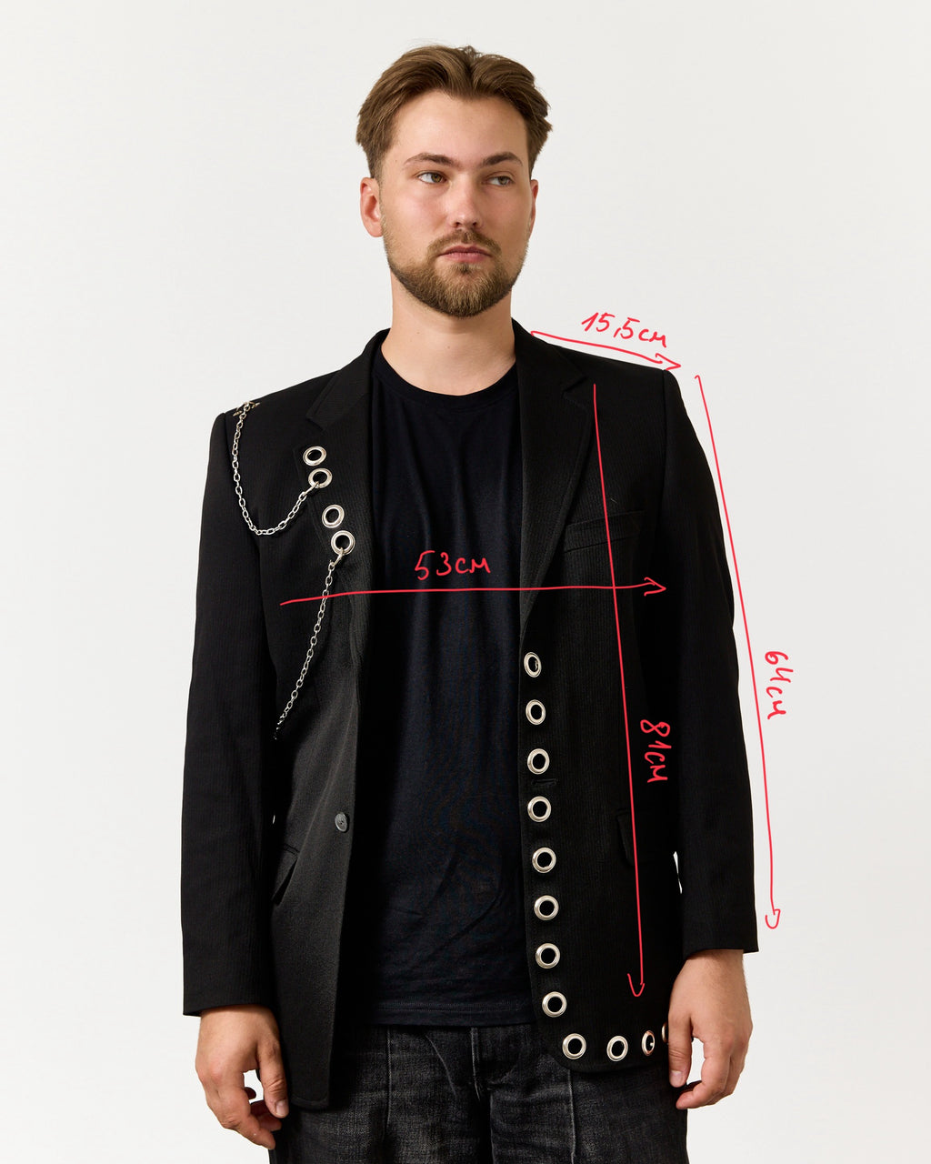 Pre-loved blazer