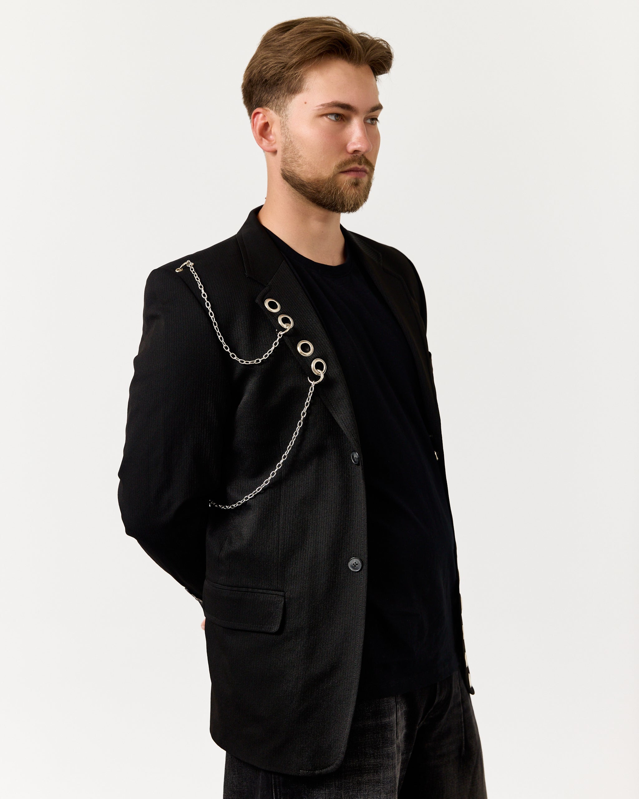 Pre-loved blazer
