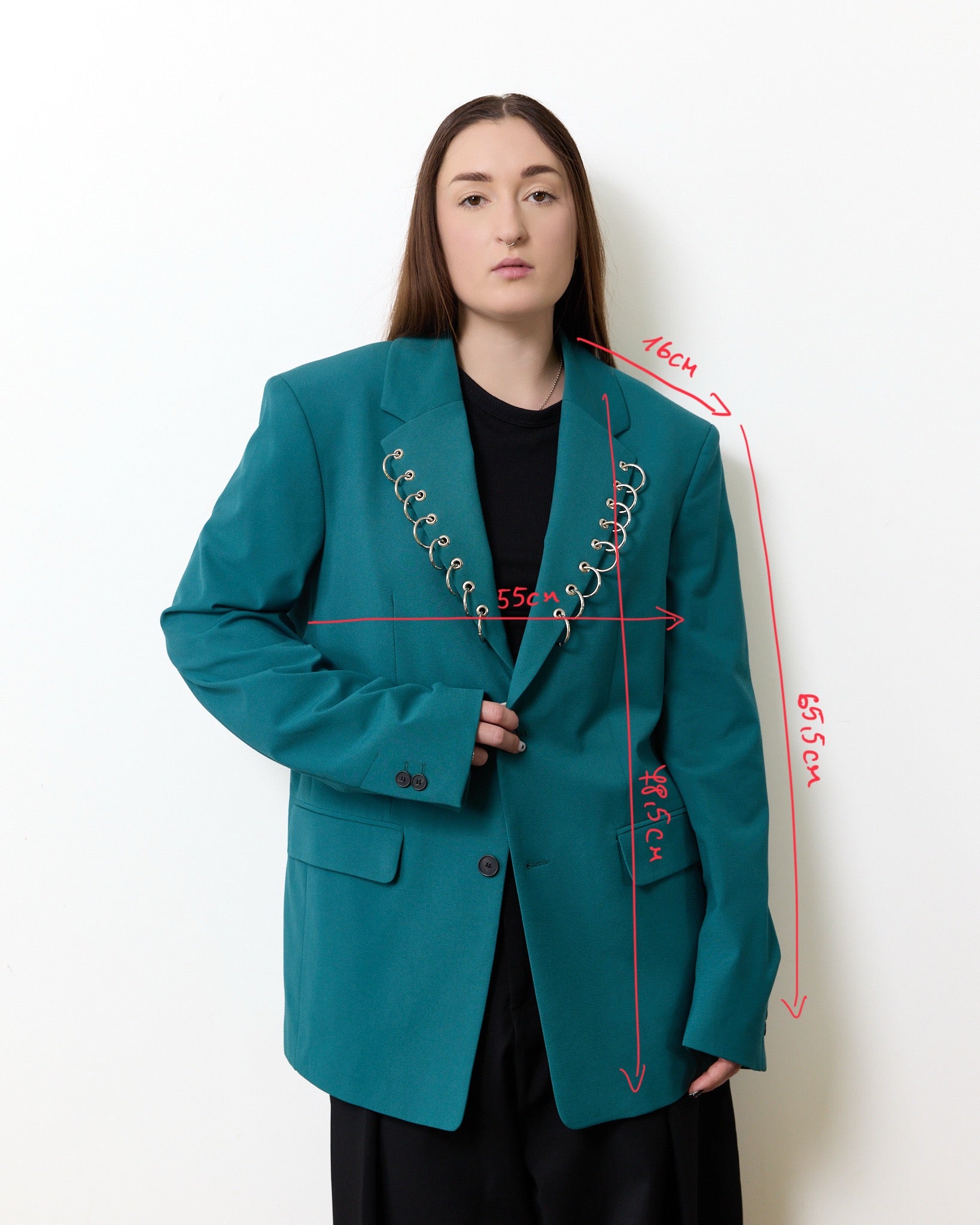 Pre-loved blazer