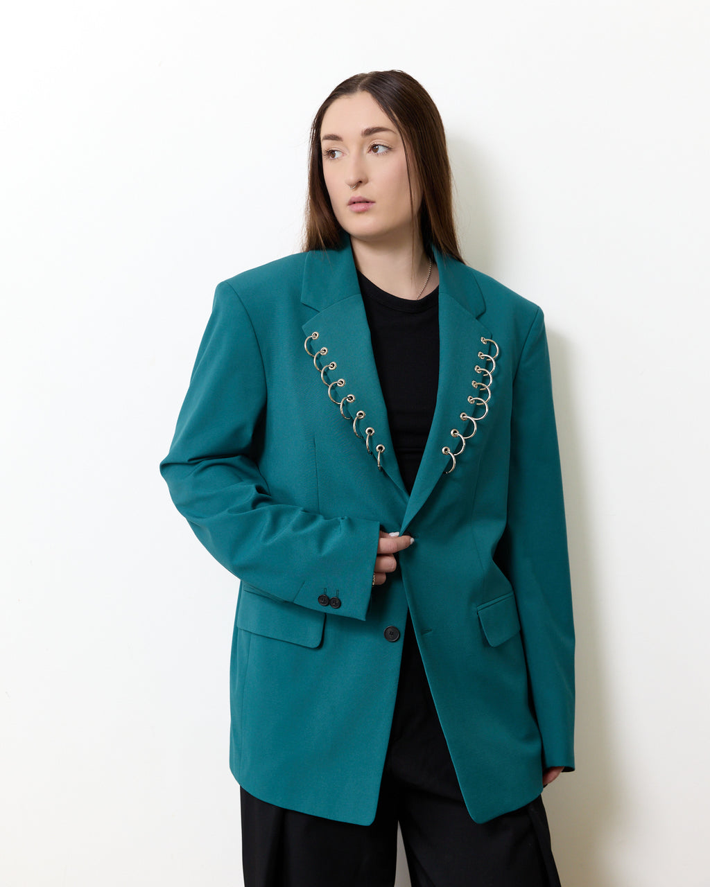 Pre-loved blazer