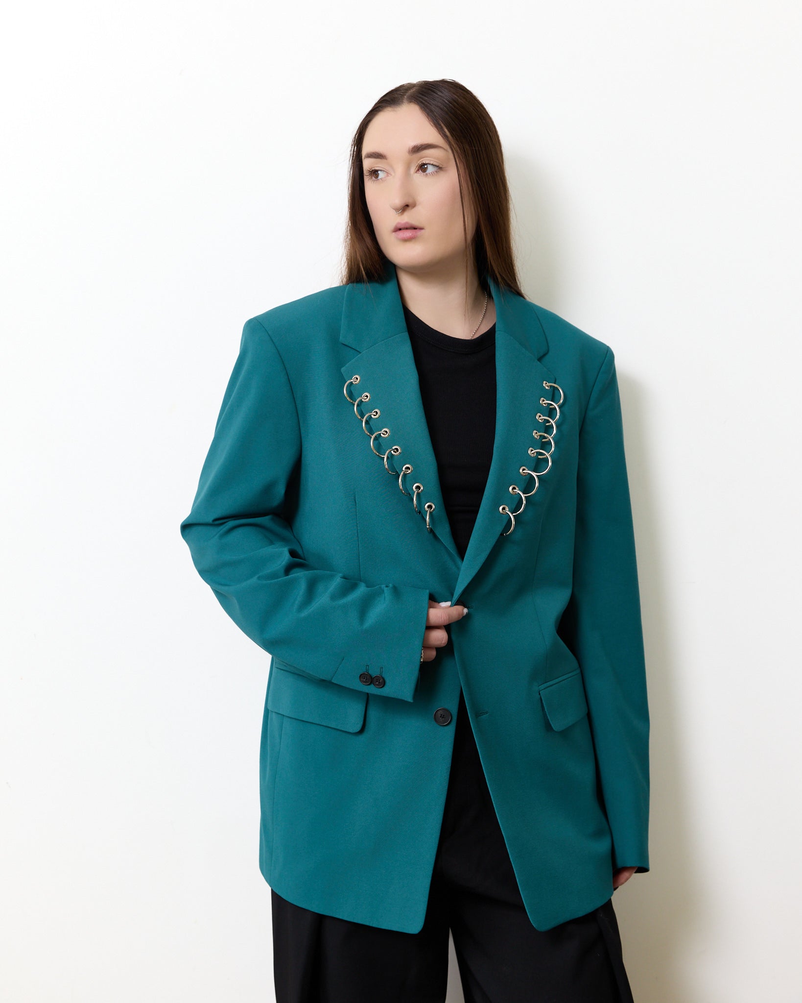 Pre-loved blazer