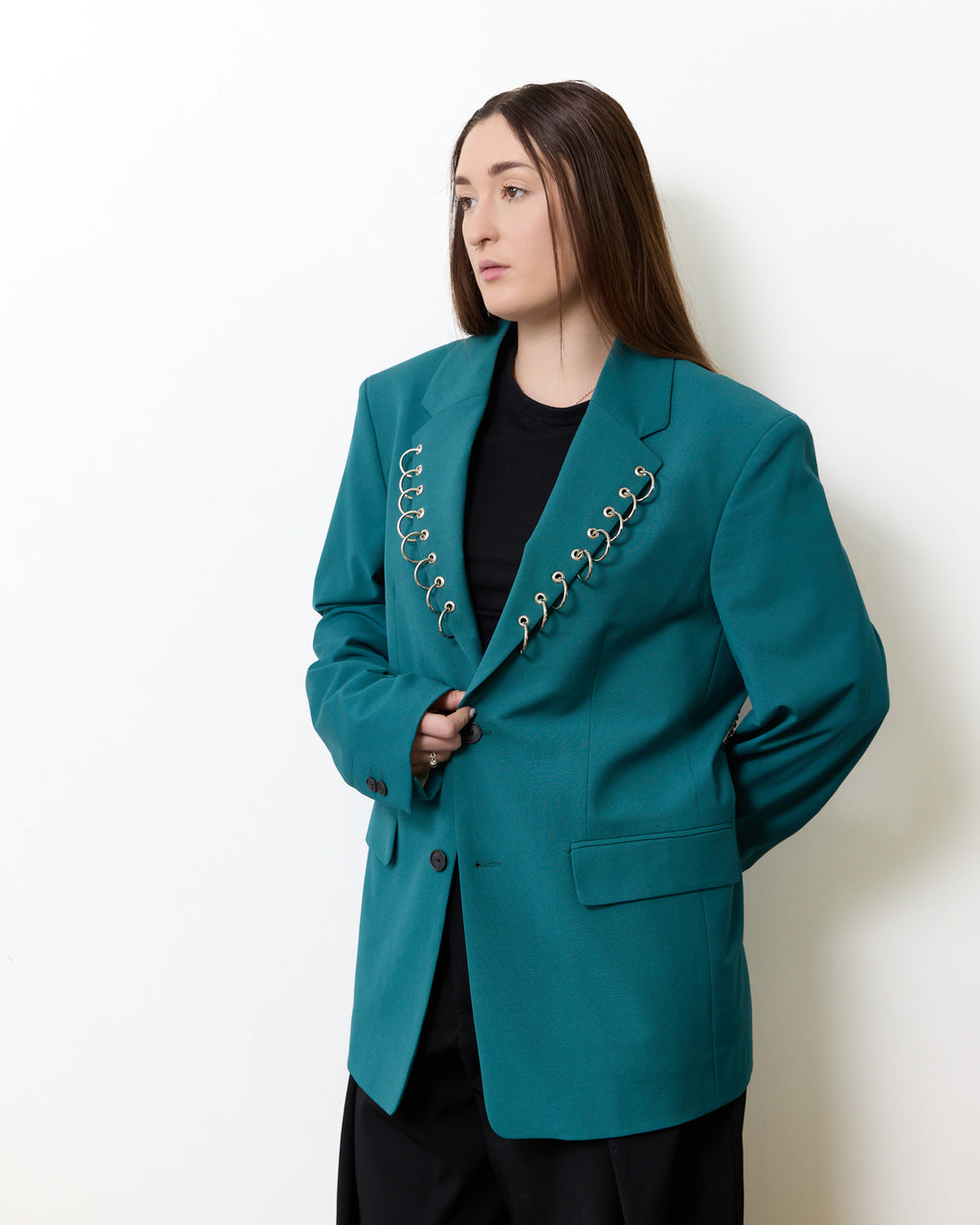 Pre-loved blazer
