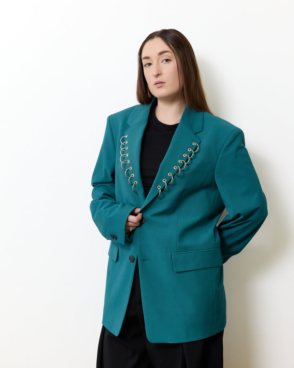 Pre-loved blazer