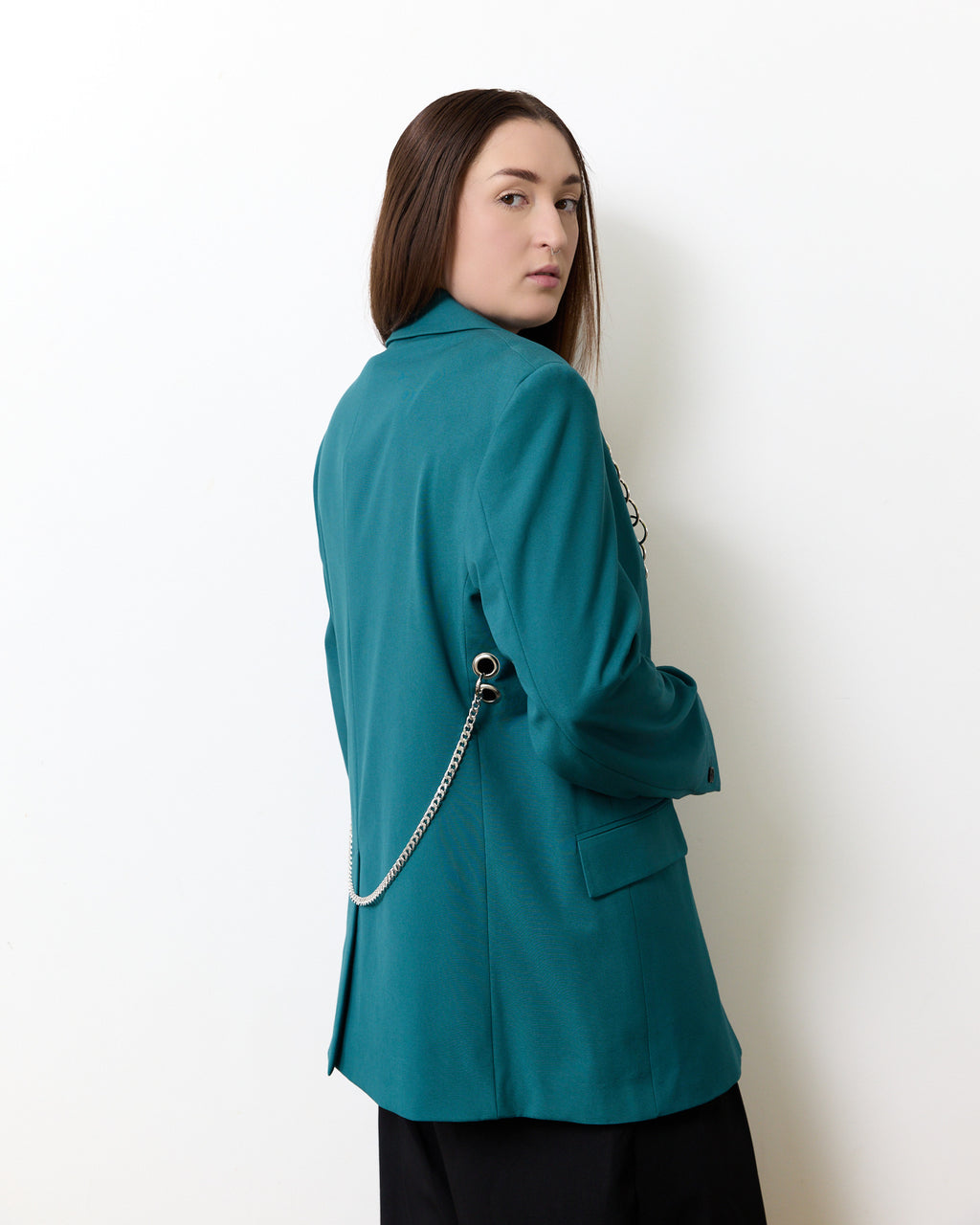 Pre-loved blazer