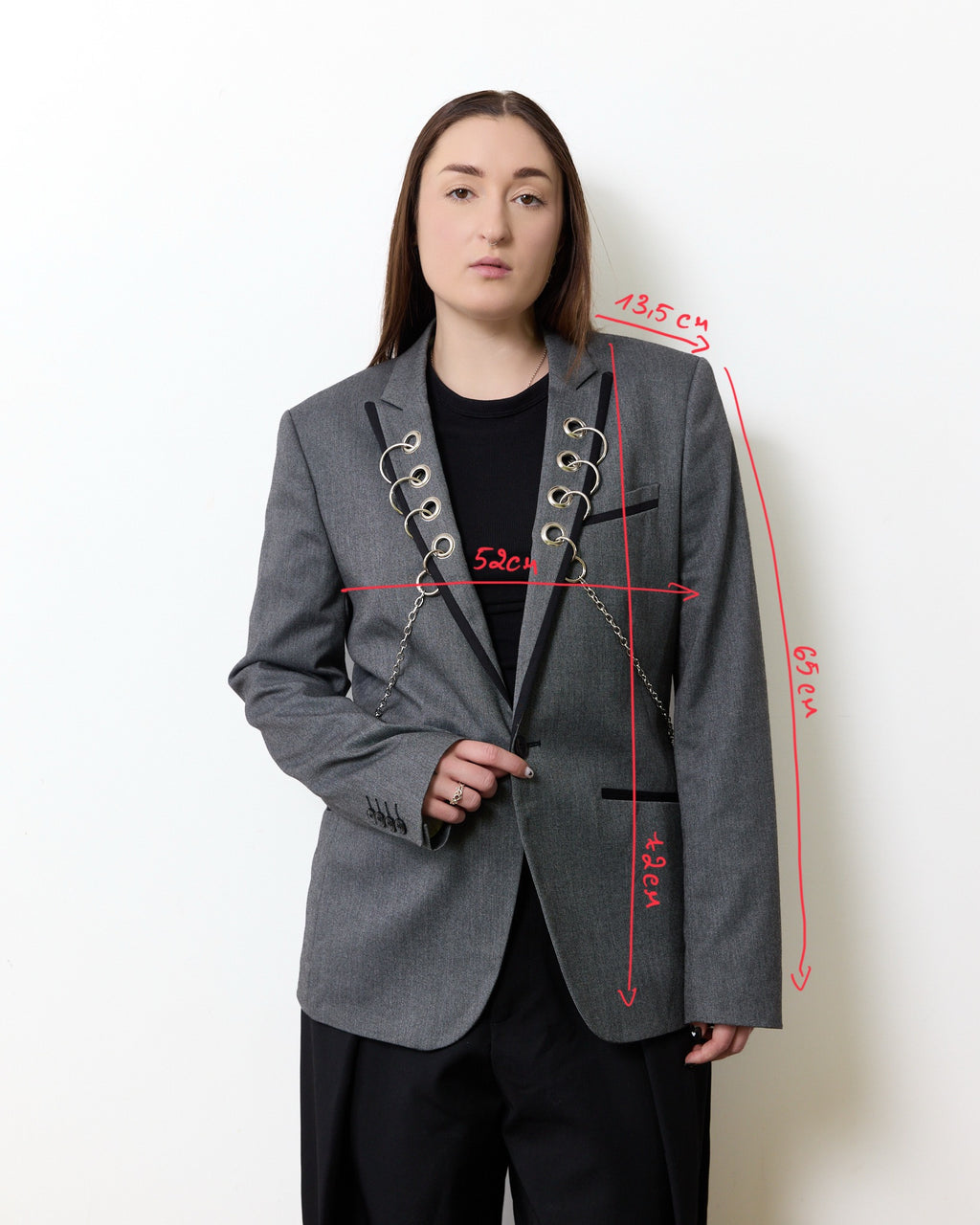 Pre-loved blazer