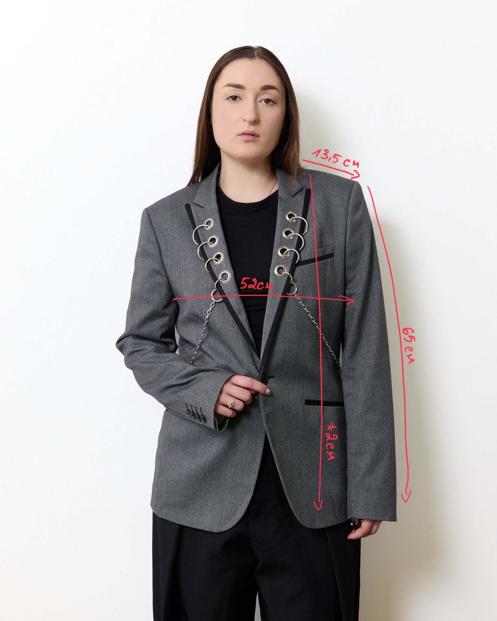 Pre-loved blazer