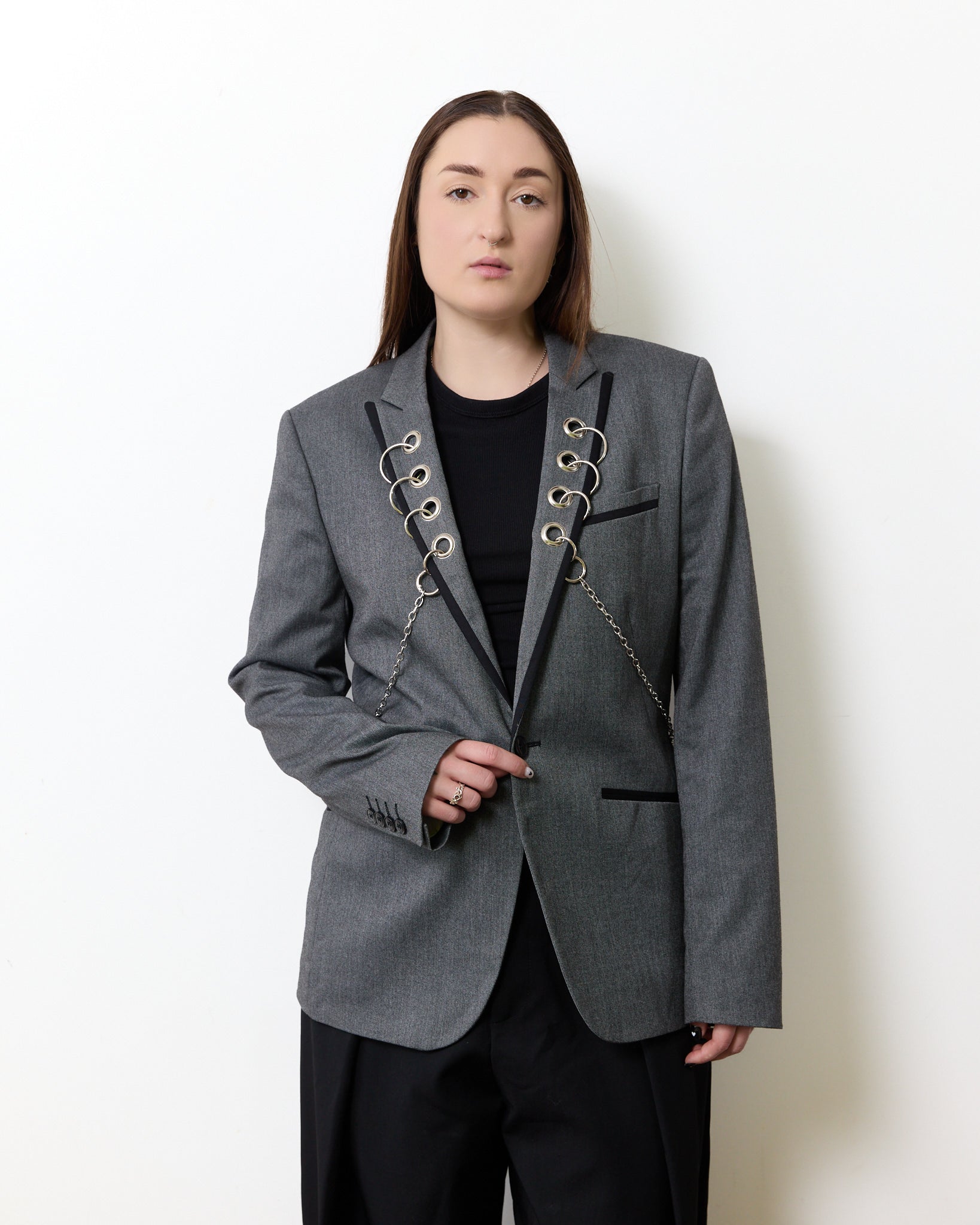 Pre-loved blazer