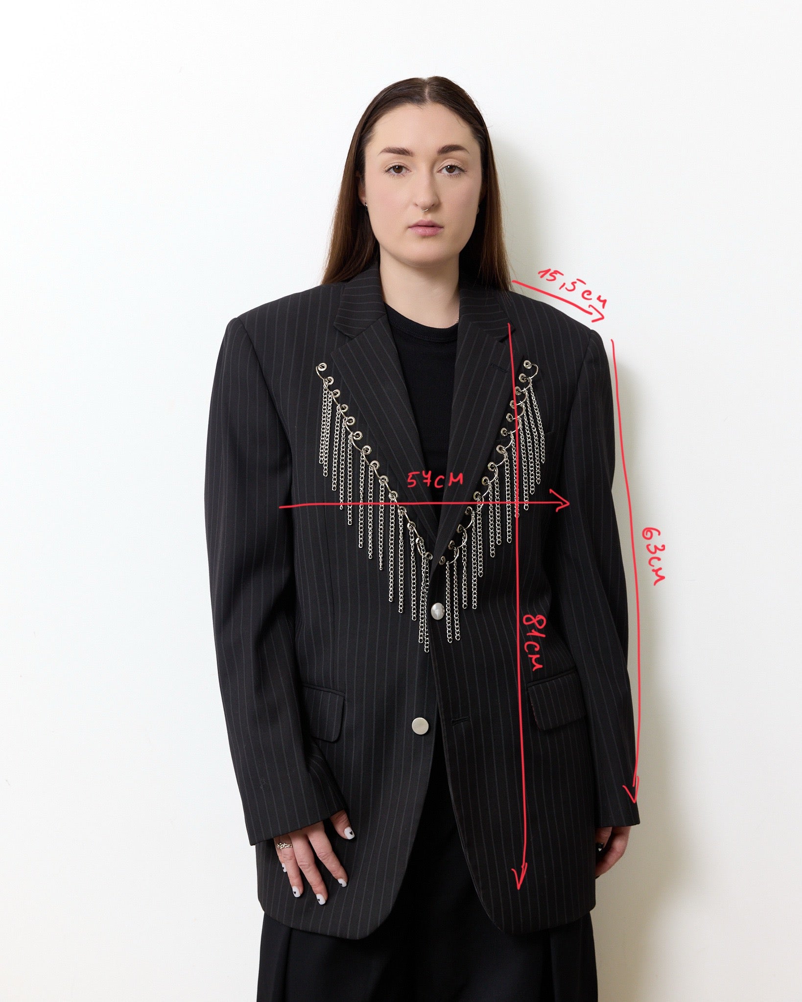 Pre-loved blazer