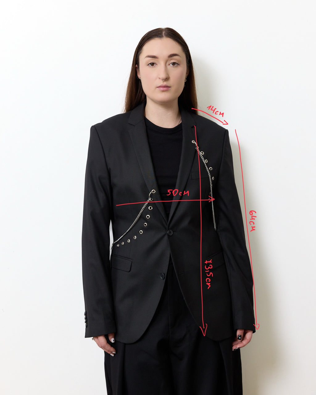 Pre-loved blazer