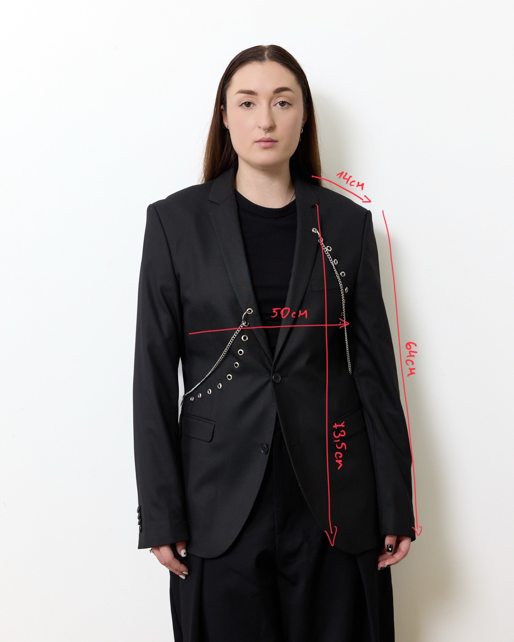 Pre-loved blazer