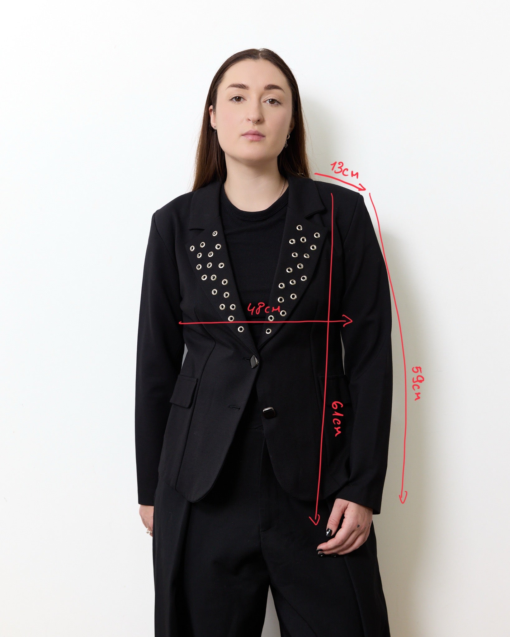 Pre-loved blazer