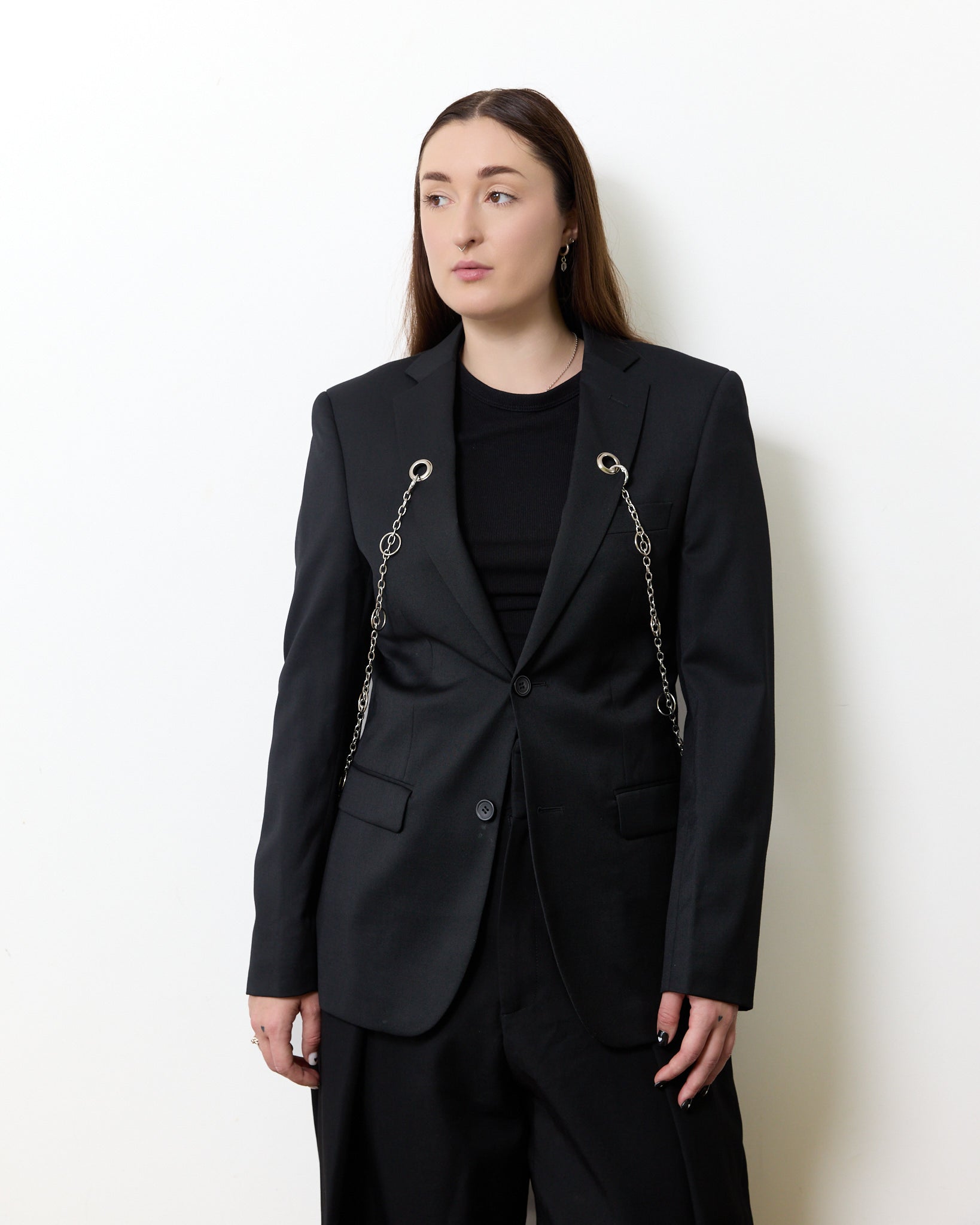 Pre-loved blazer