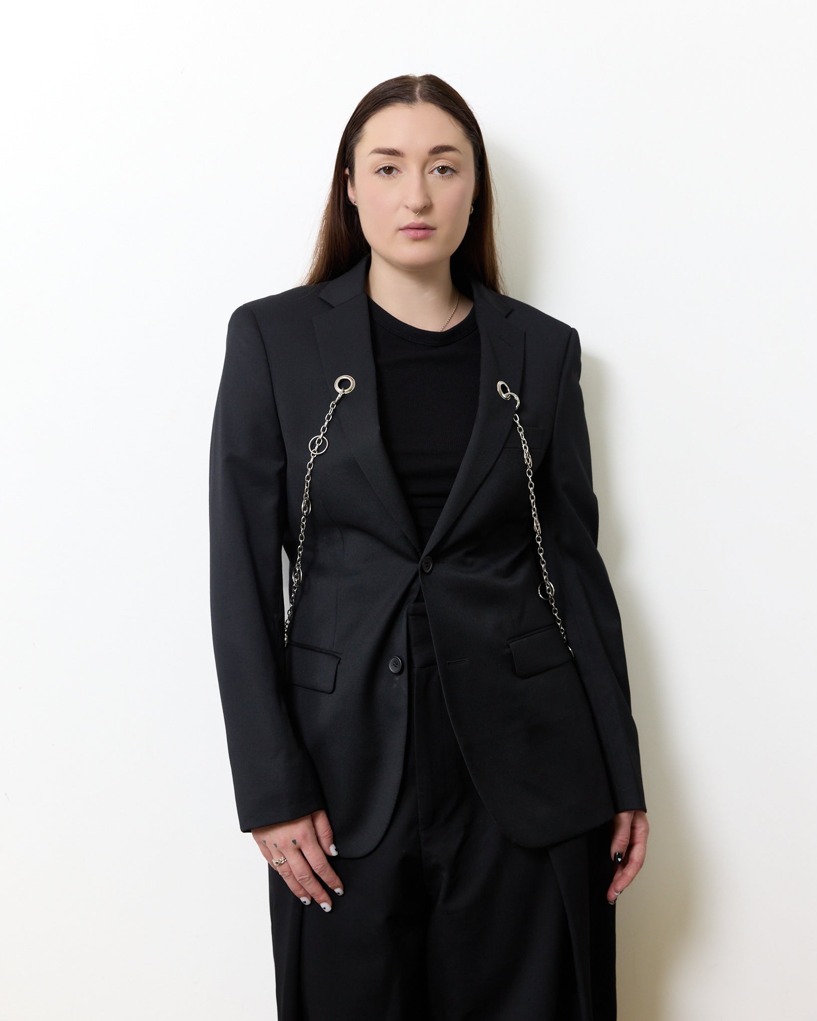 Pre-loved blazer