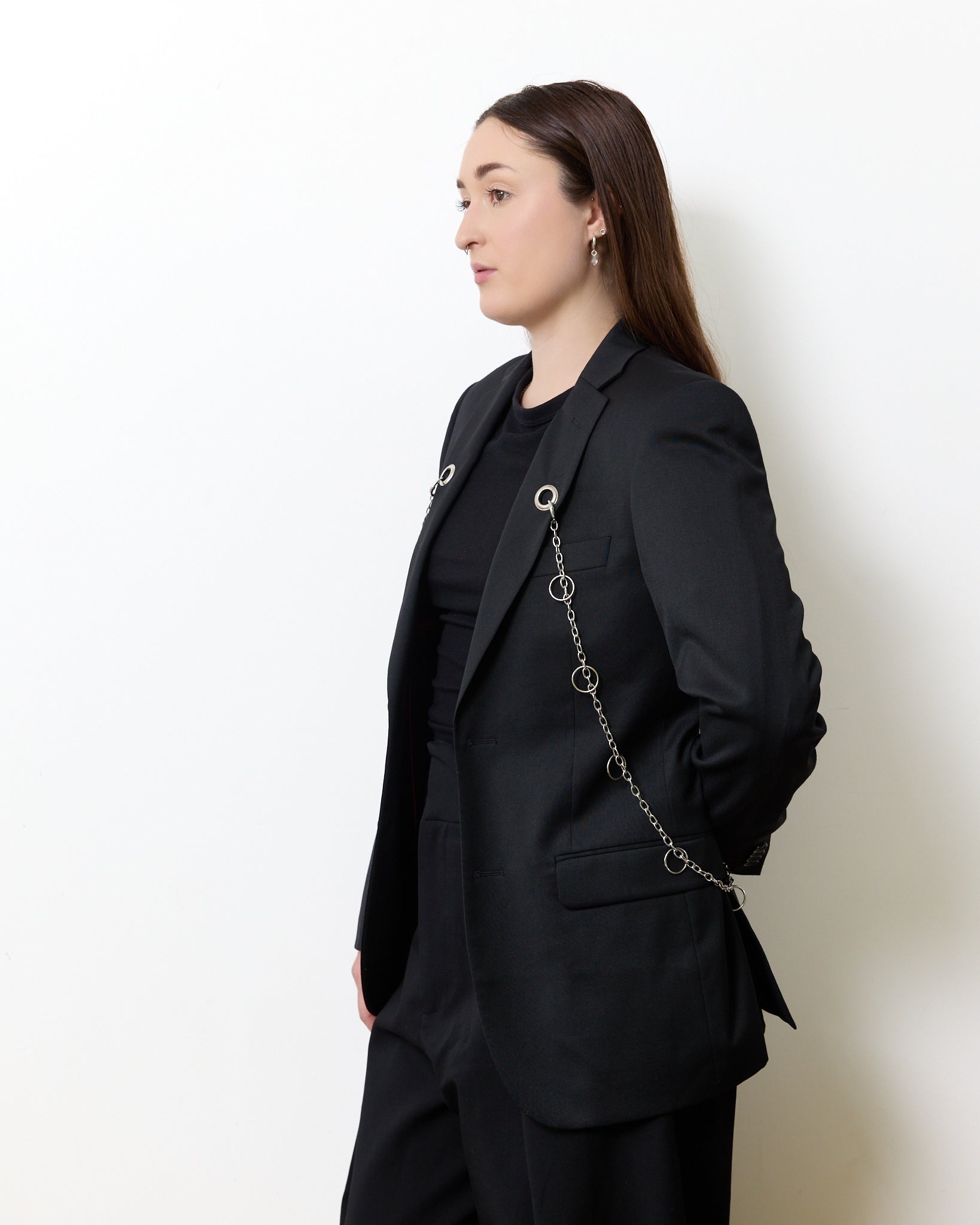 Pre-loved blazer