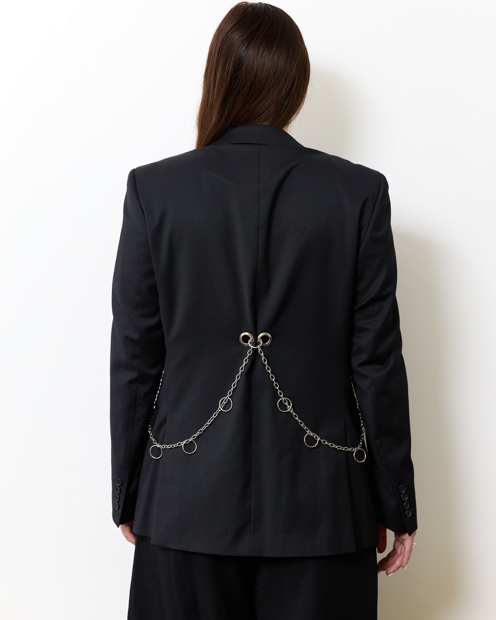 Pre-loved blazer