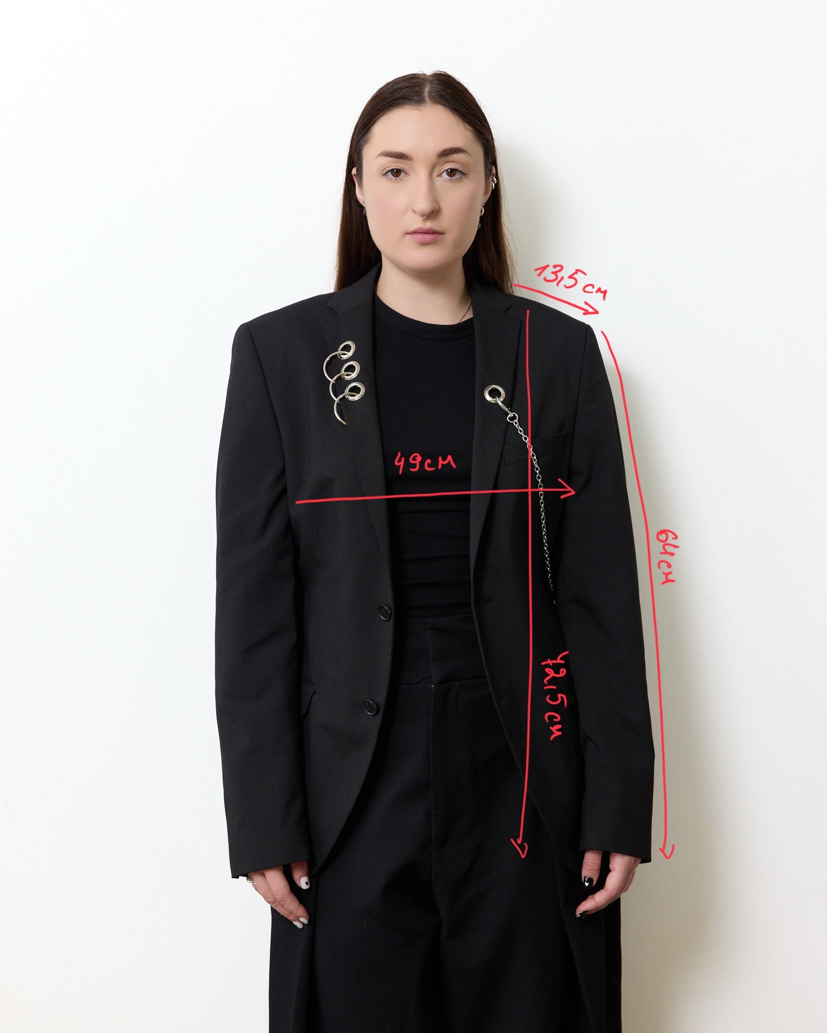 Pre-loved blazer