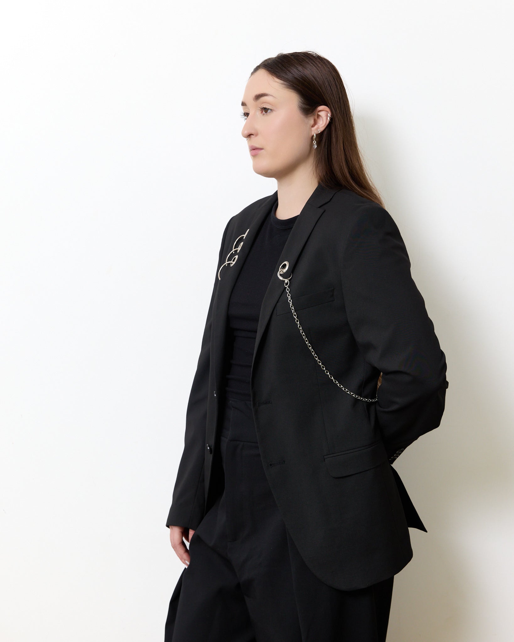 Pre-loved blazer