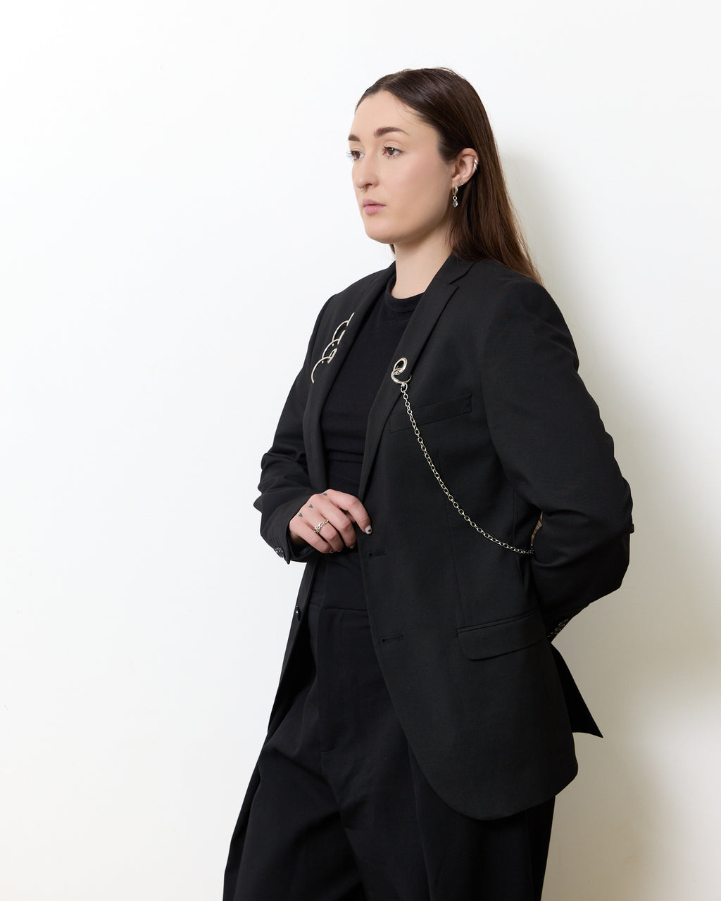 Pre-loved blazer