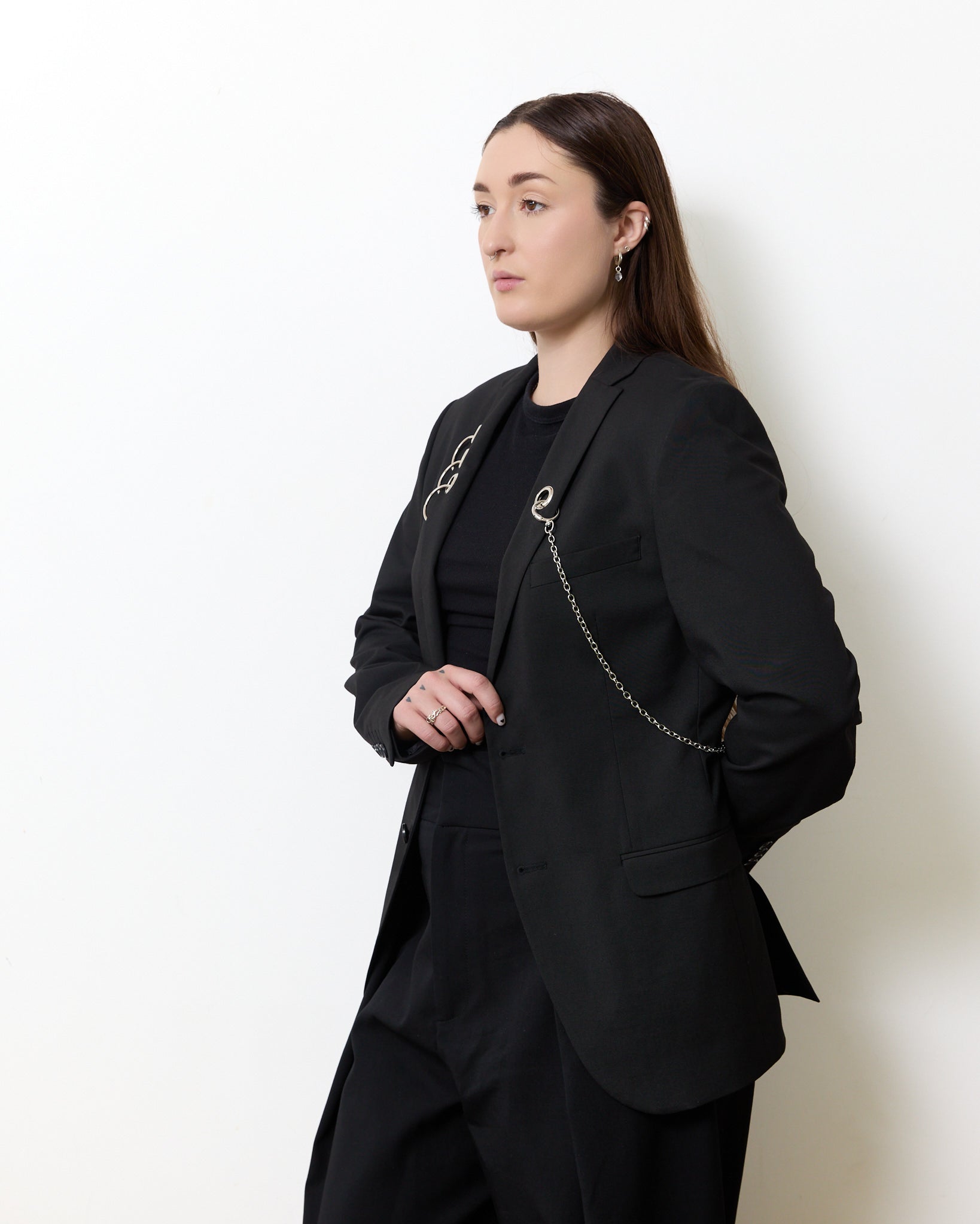 Pre-loved blazer