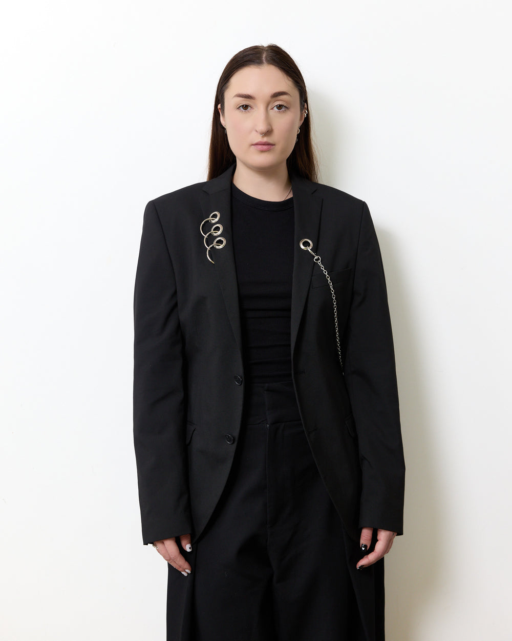 Pre-loved blazer