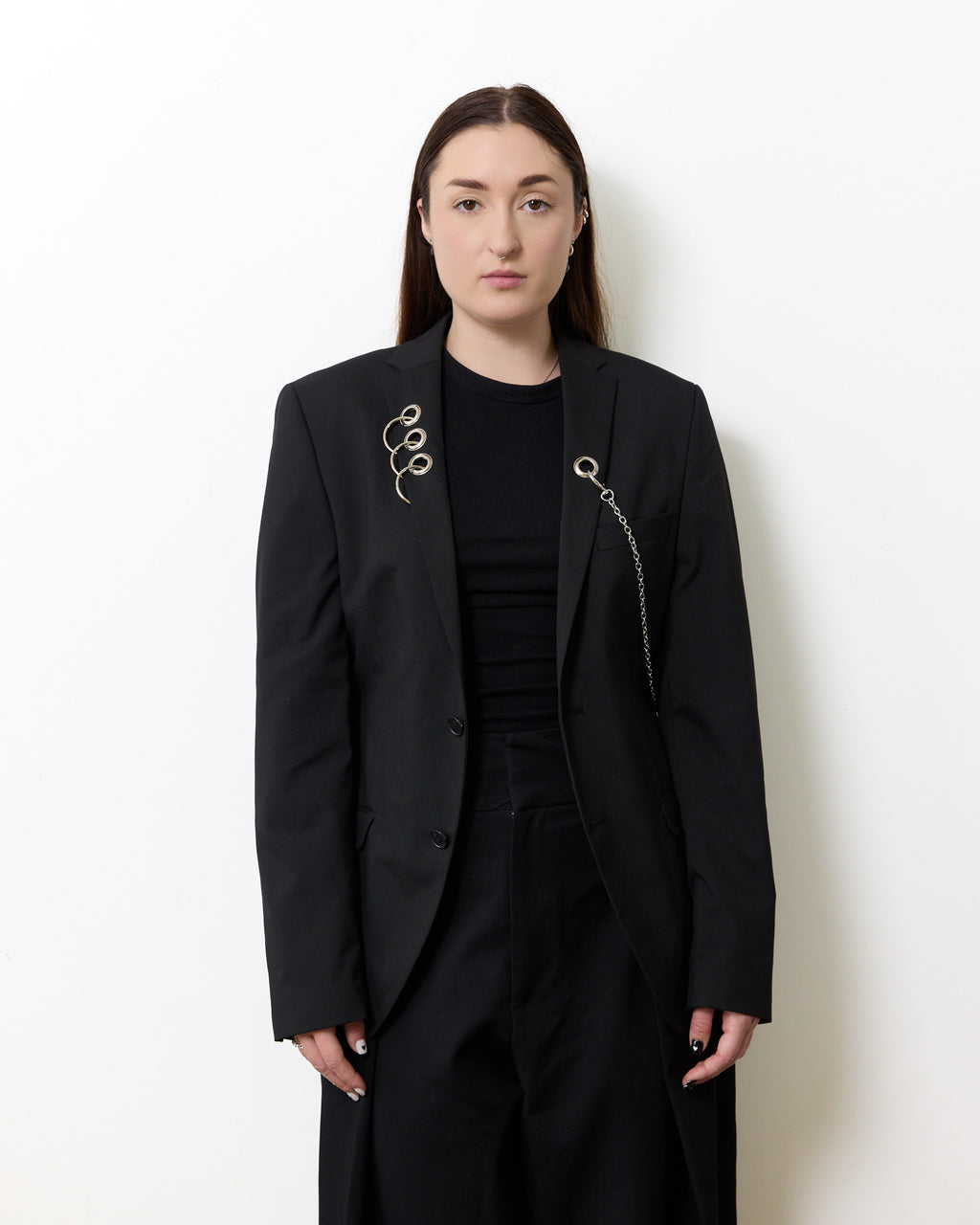 Pre-loved blazer