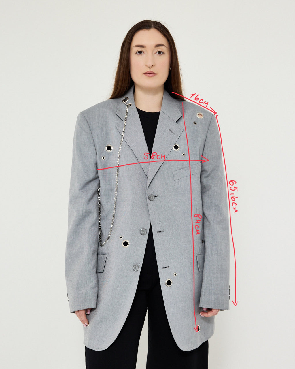 Pre-loved blazer