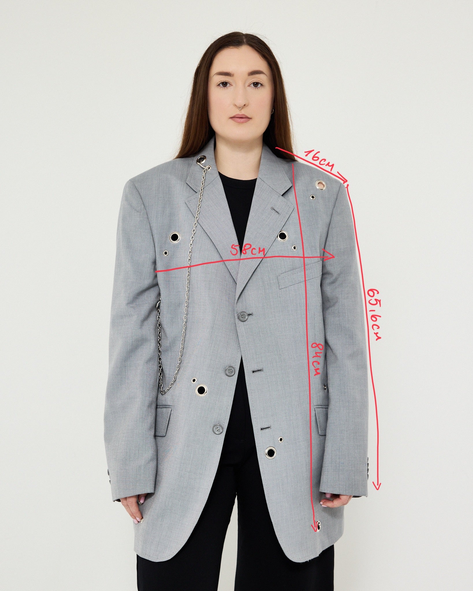 Pre-loved blazer