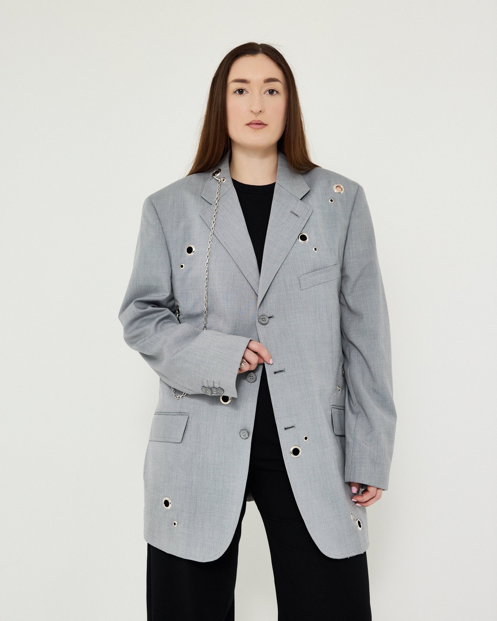 Pre-loved blazer