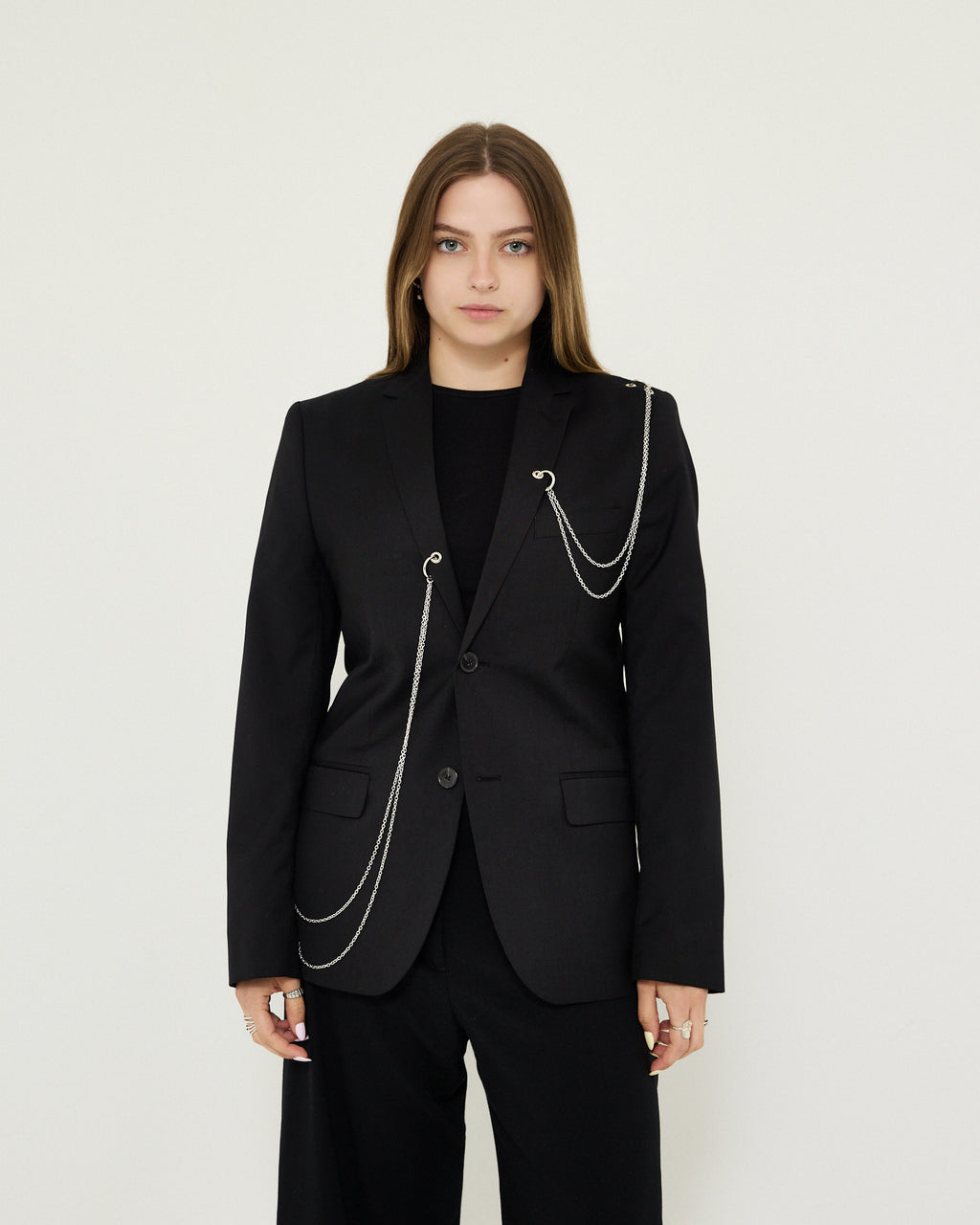 Pre-loved blazer