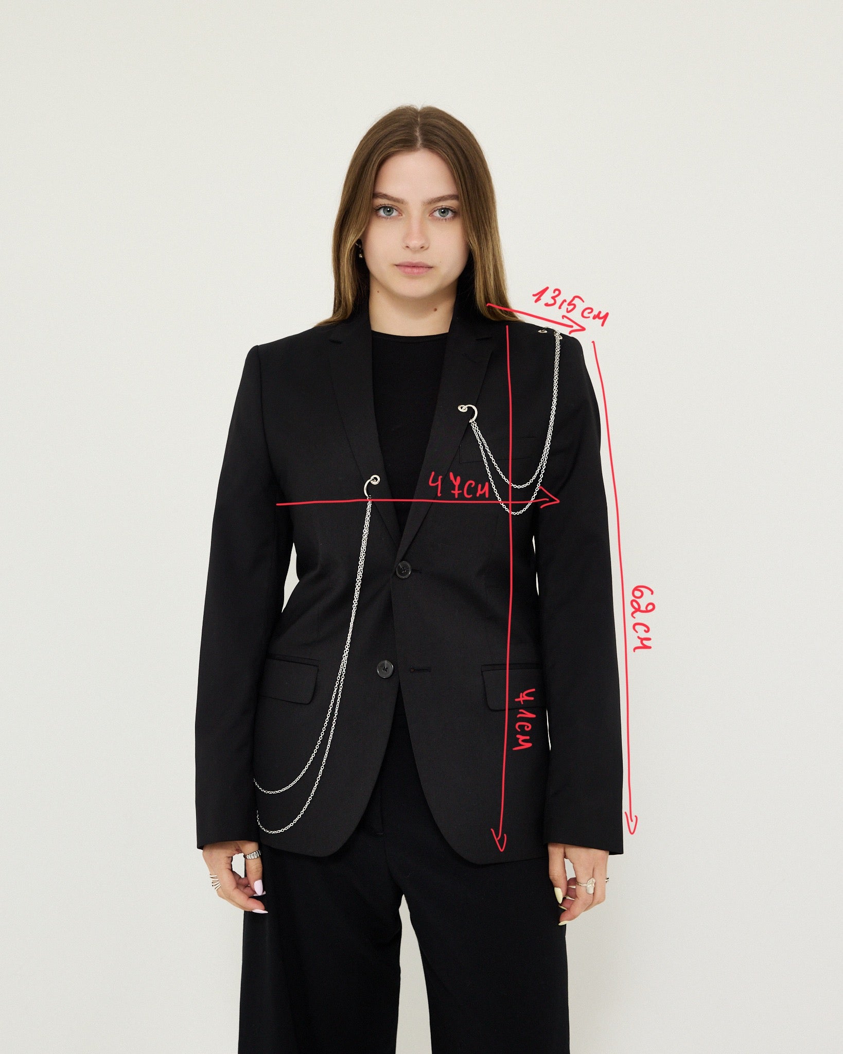 Pre-loved blazer