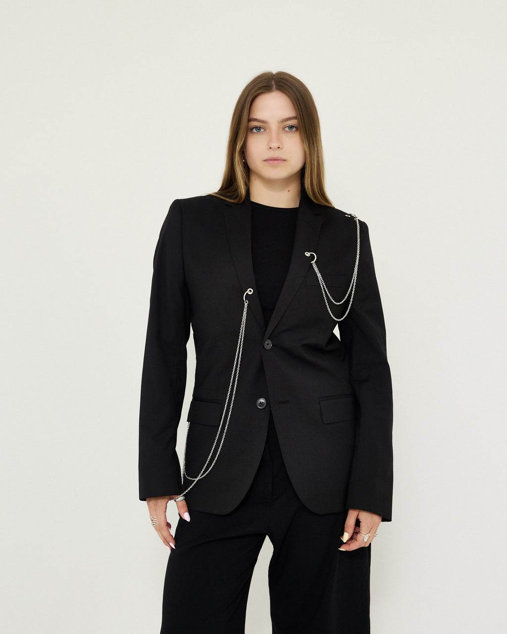 Pre-loved blazer
