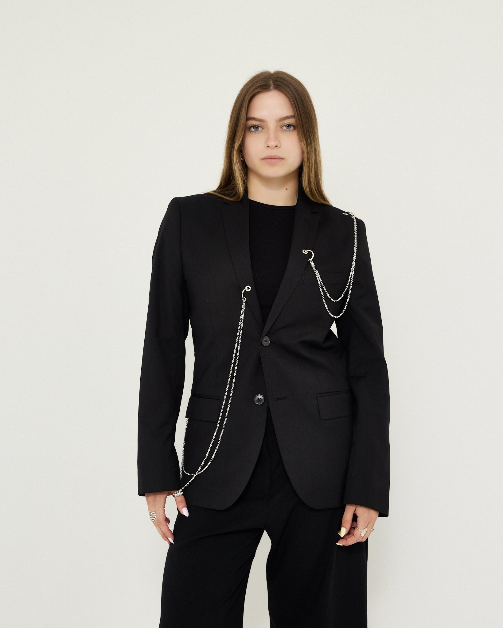 Pre-loved blazer