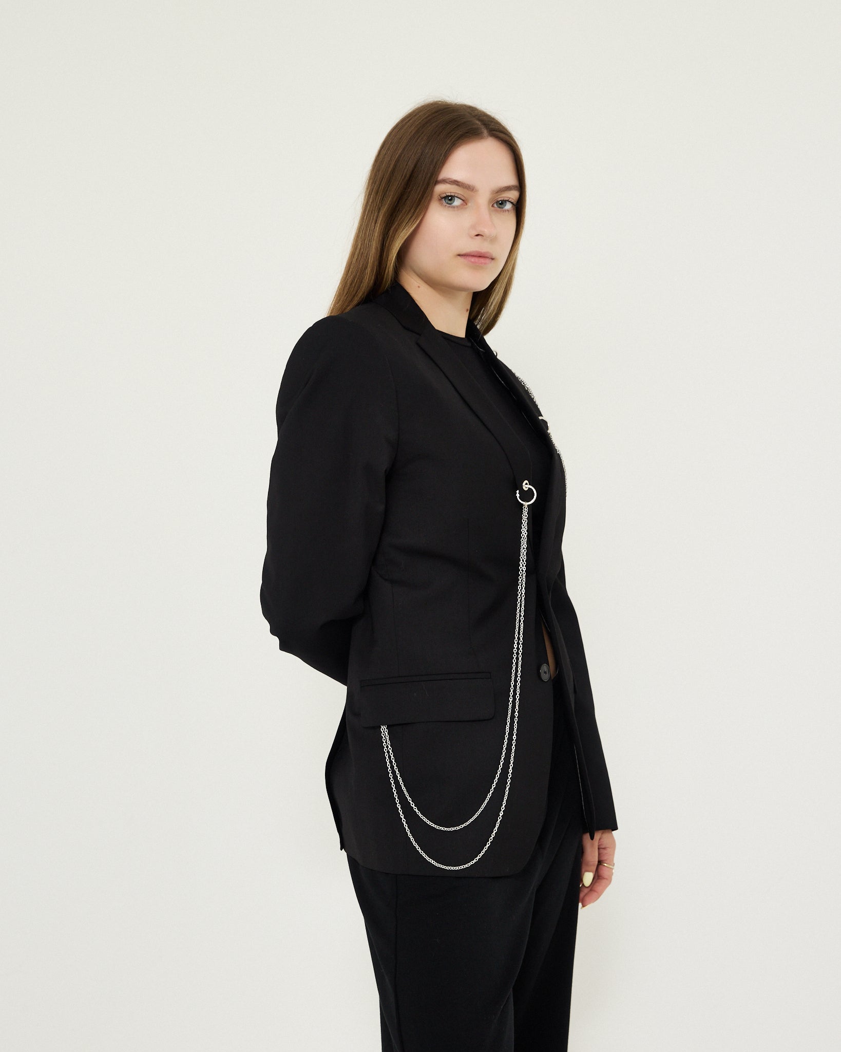 Pre-loved blazer