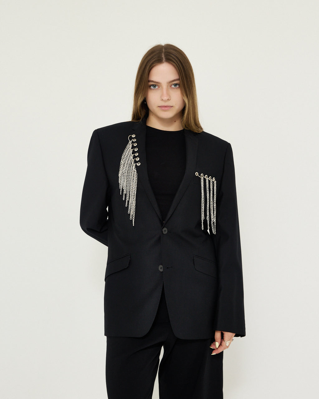 Pre-loved blazer