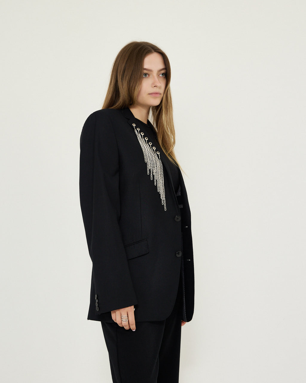 Pre-loved blazer