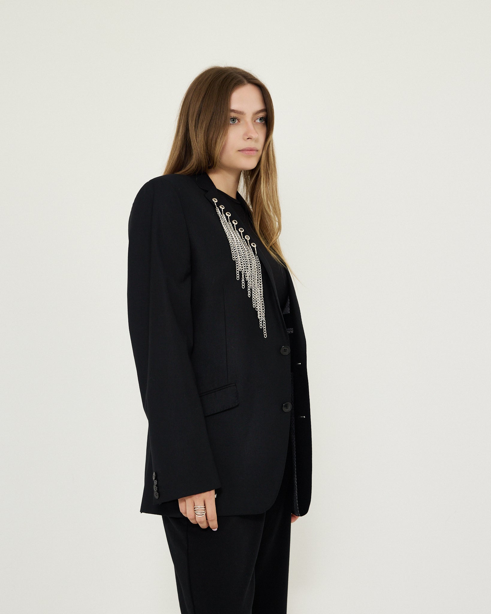 Pre-loved blazer