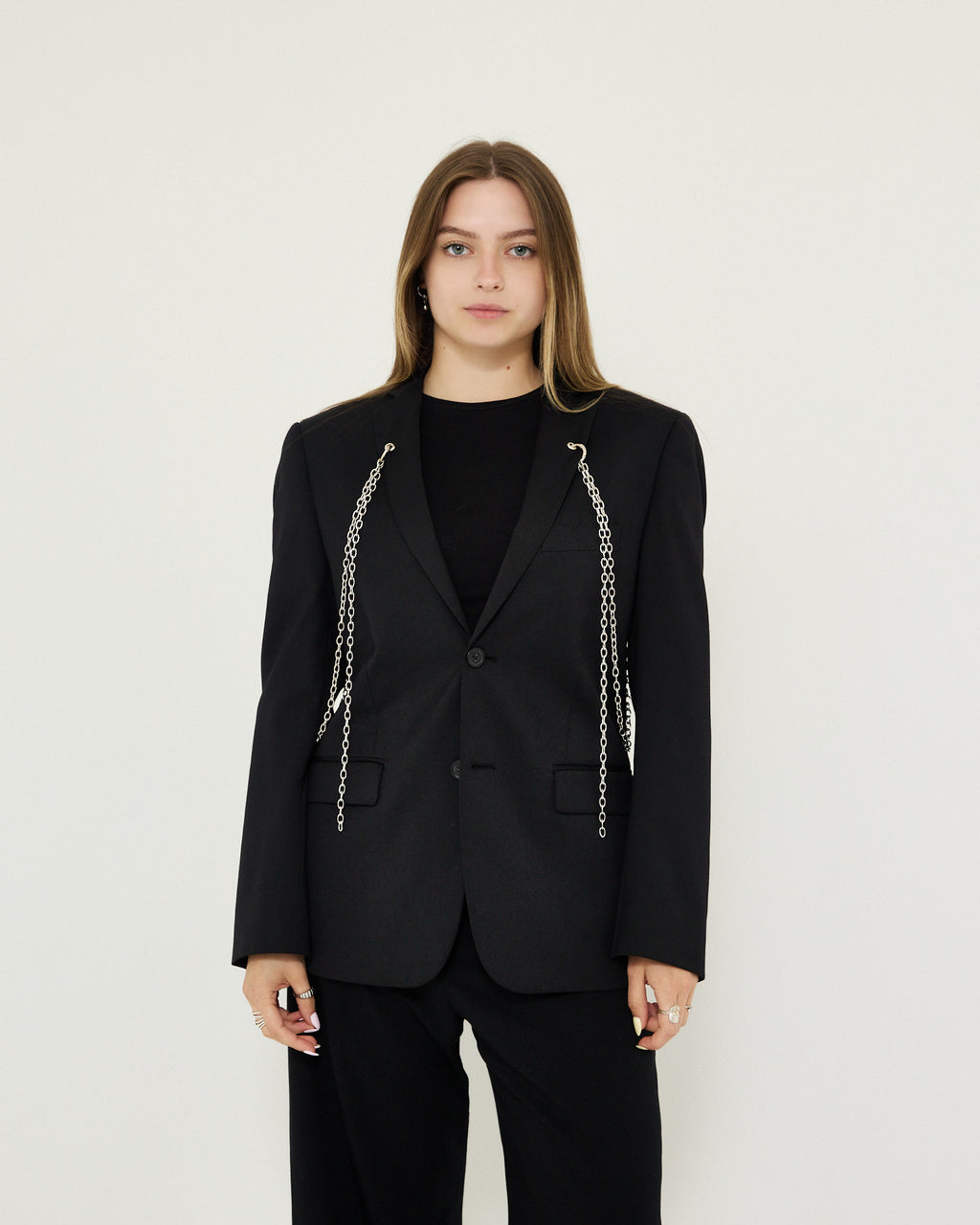 Pre-loved blazer