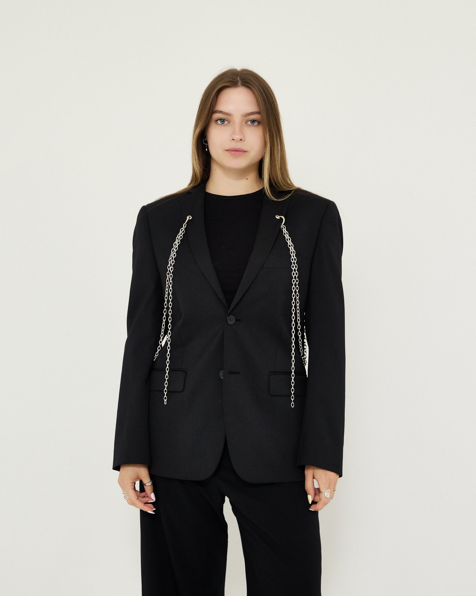 Pre-loved blazer