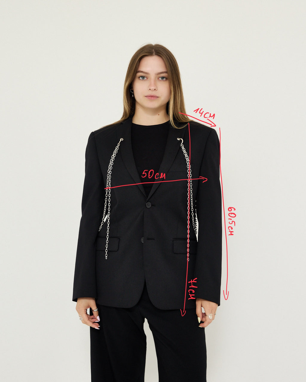 Pre-loved blazer