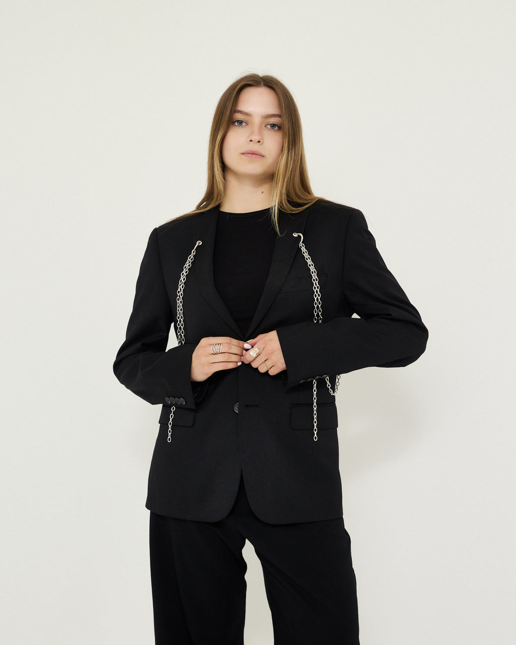 Pre-loved blazer