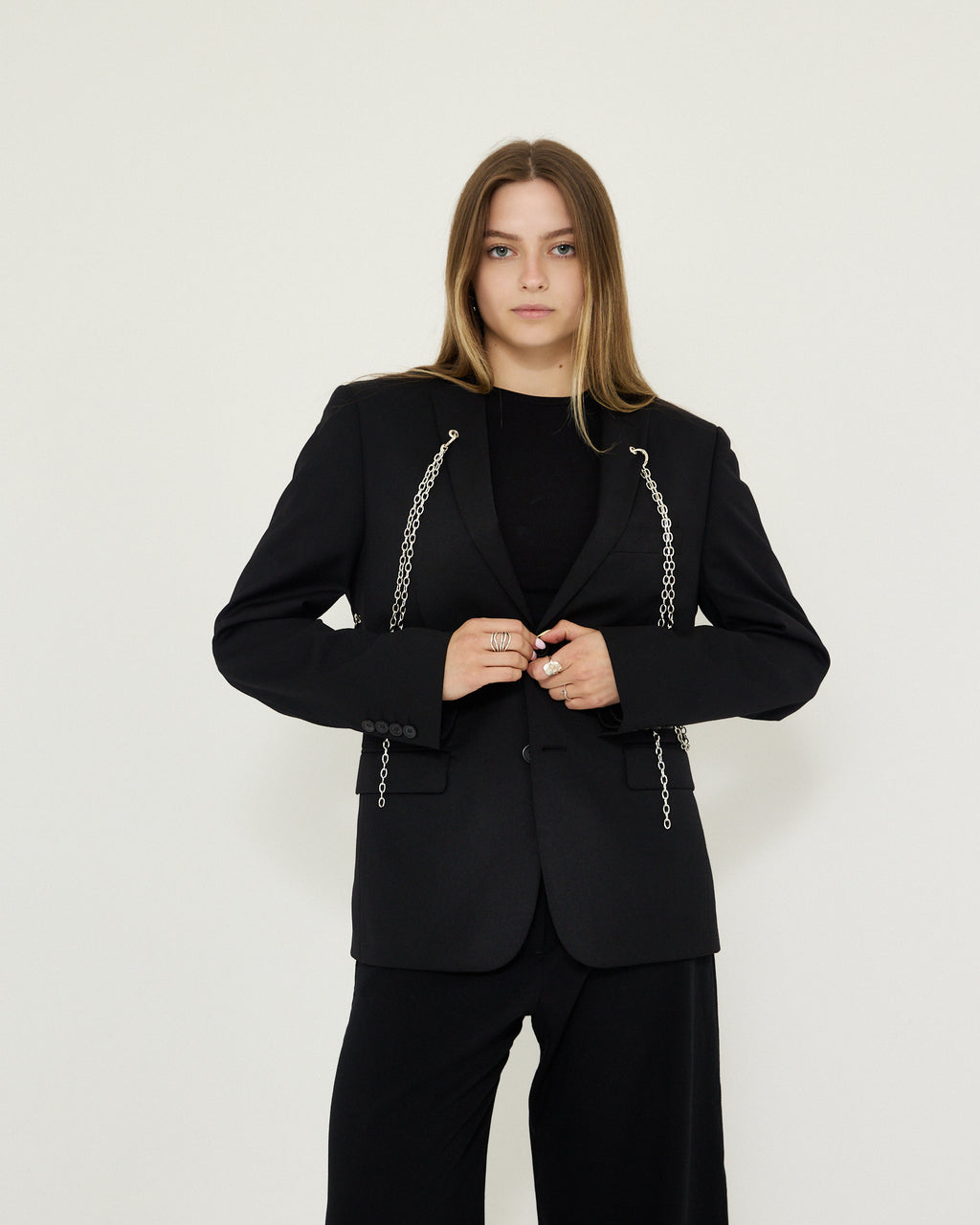 Pre-loved blazer